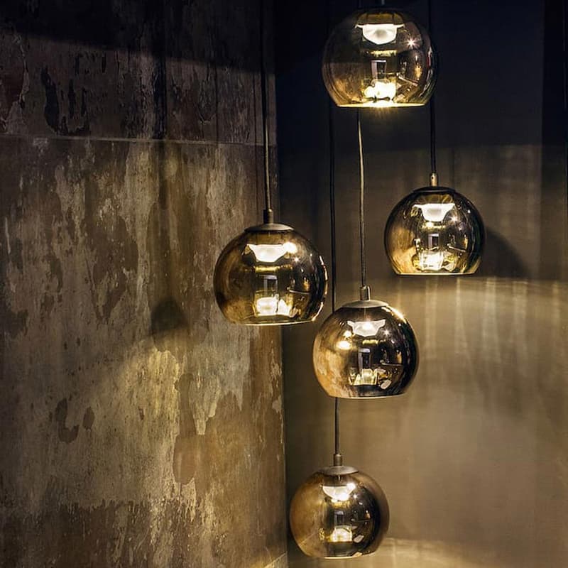 Kubric So Suspension Lamp by Contardi