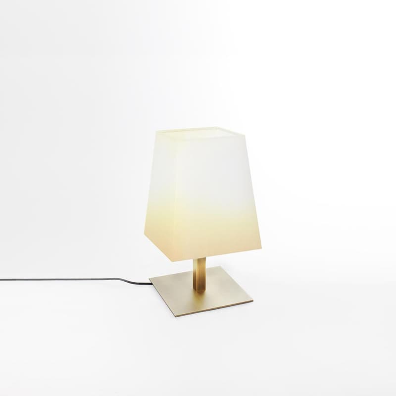 Quadra New Ta Small Table Lamp by Contardi