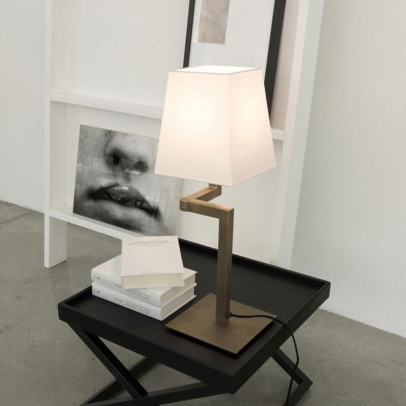 Quadra New Ta Table Lamp by Contardi