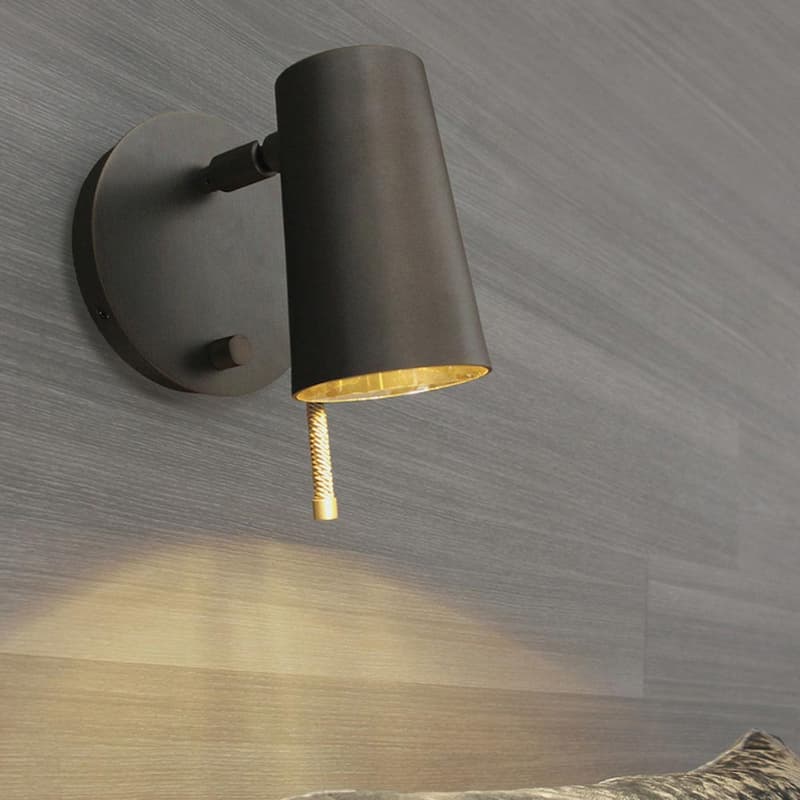 Up Ap Wall Lamp by Contardi