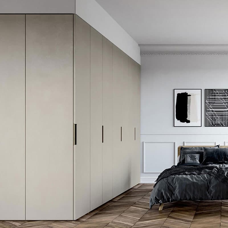 Arco Hinged Door Wardrobes by Dallagnese