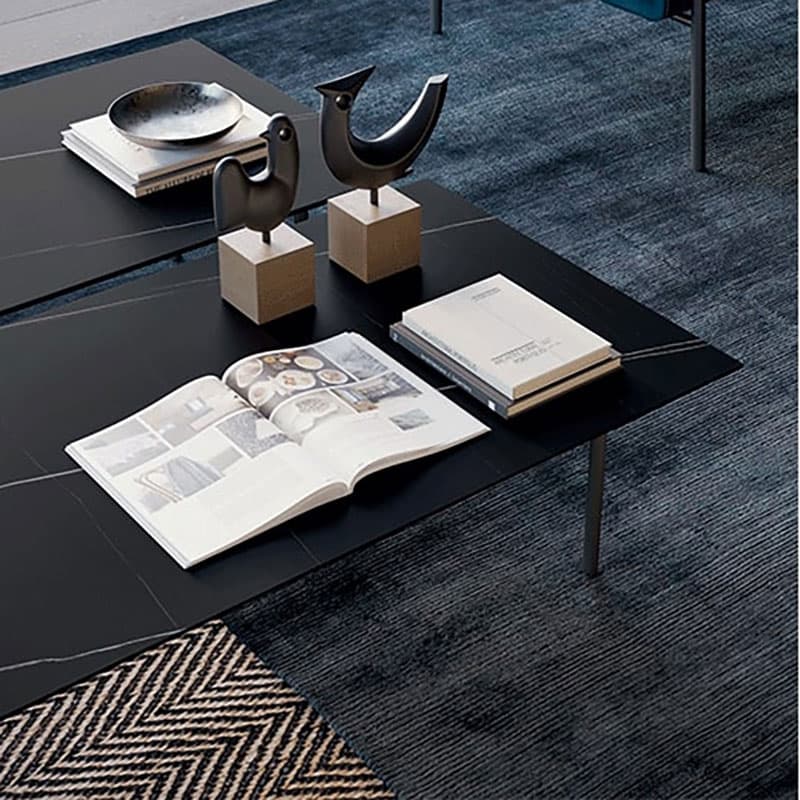 Azimut Coffee Table by Dallagnese
