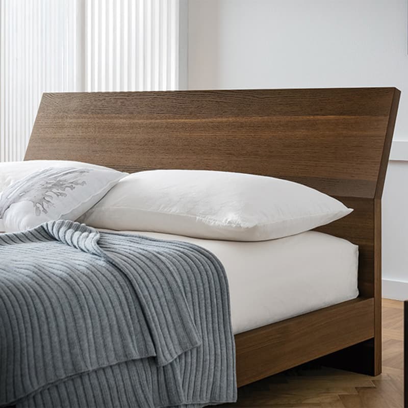 Basic Double Bed by Dallagnese