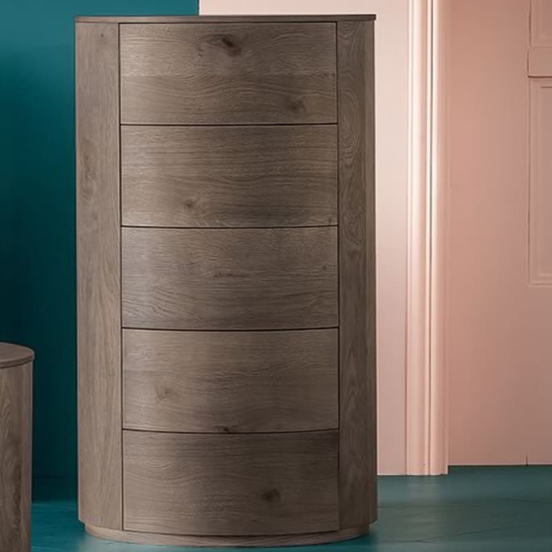 Christal Chest Of Drawers by Dallagnese