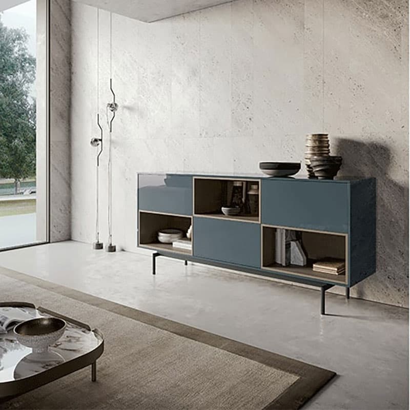 Code Sideboard by Dallagnese