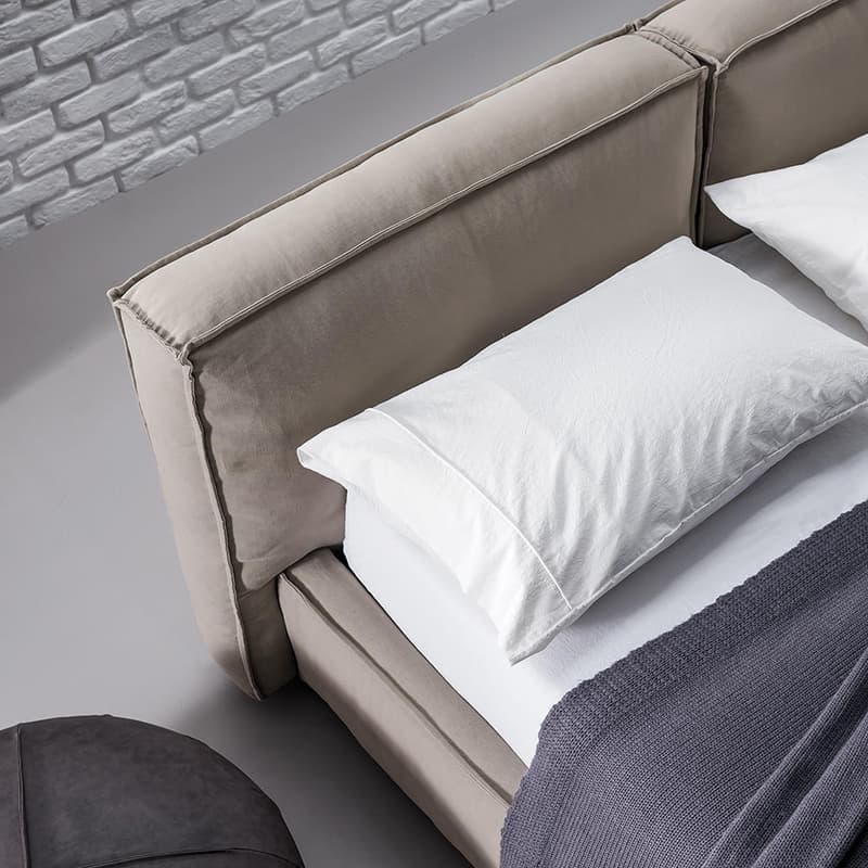 Comfort Double Bed Dallagnese FCI London