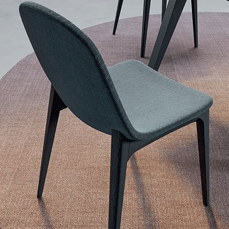 Hull Dining Chair by Dallagnese