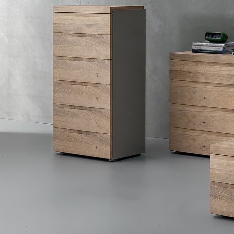 Kart Chest Of Drawers by Dallagnese