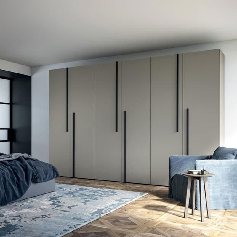 Simply Hinged Door Wardrobes by Dallagnese