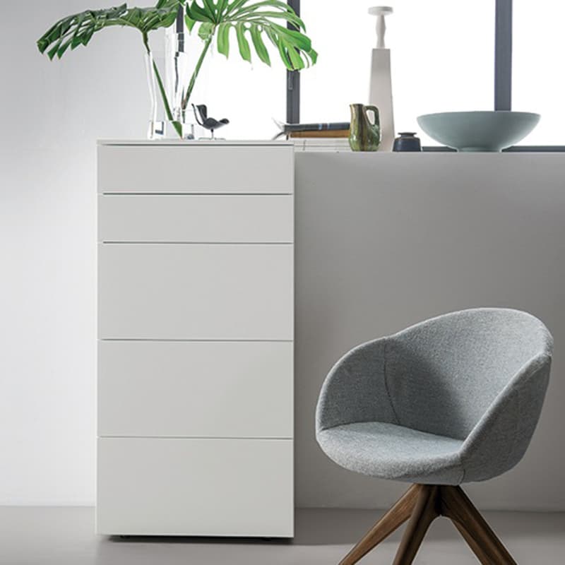 Slim Chest Of Drawers Dallagnese FCI London