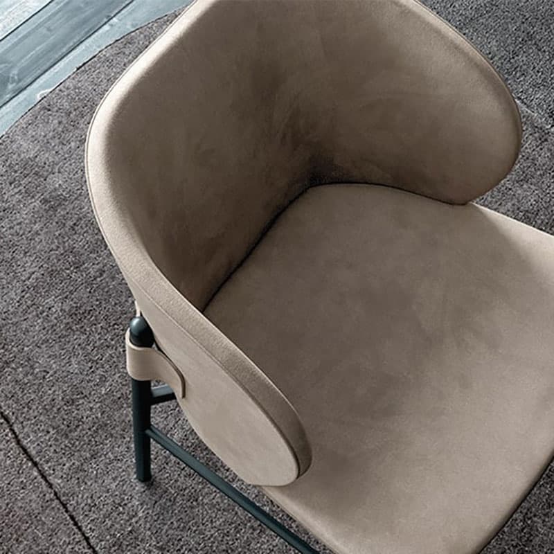 Supernova Dining Chair by Dallagnese
