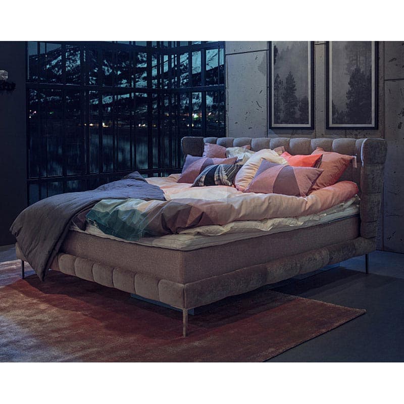 Neo Double Bed by Design North Collection