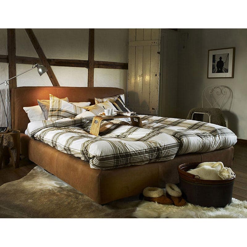 Shabby Double Bed by Design North Collection