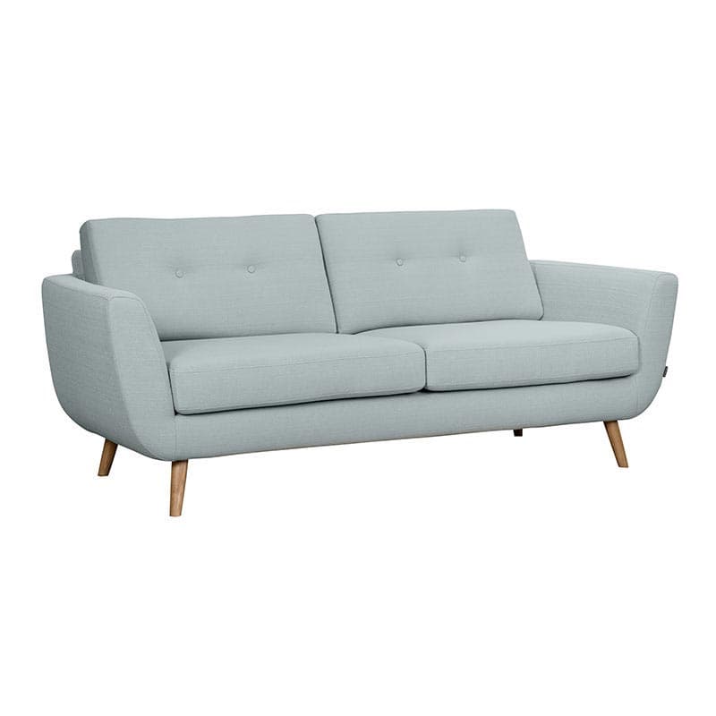 Smile Button Sofa by Design North Collection