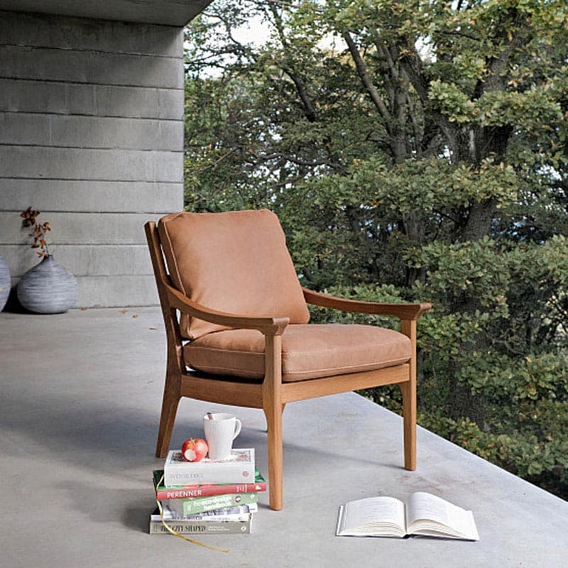 Territory Armchair by Design North Collection