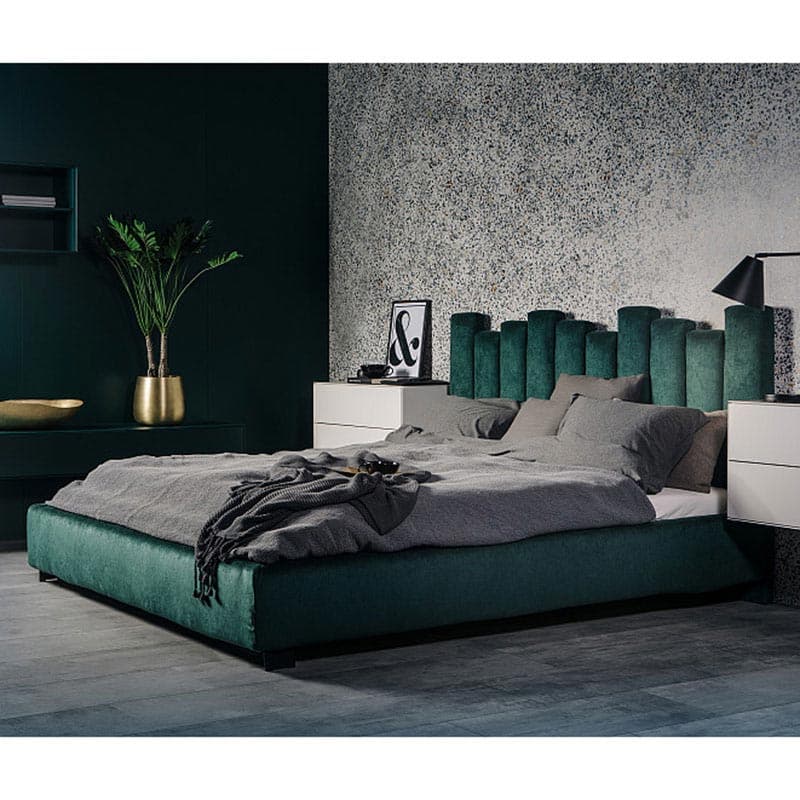 Tiramisu Double Bed by Design North Collection