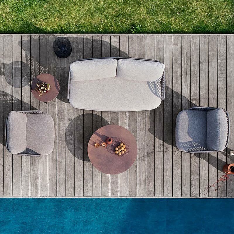 356 Sunbed Sun Lounger Ditre Italia srl FCI London