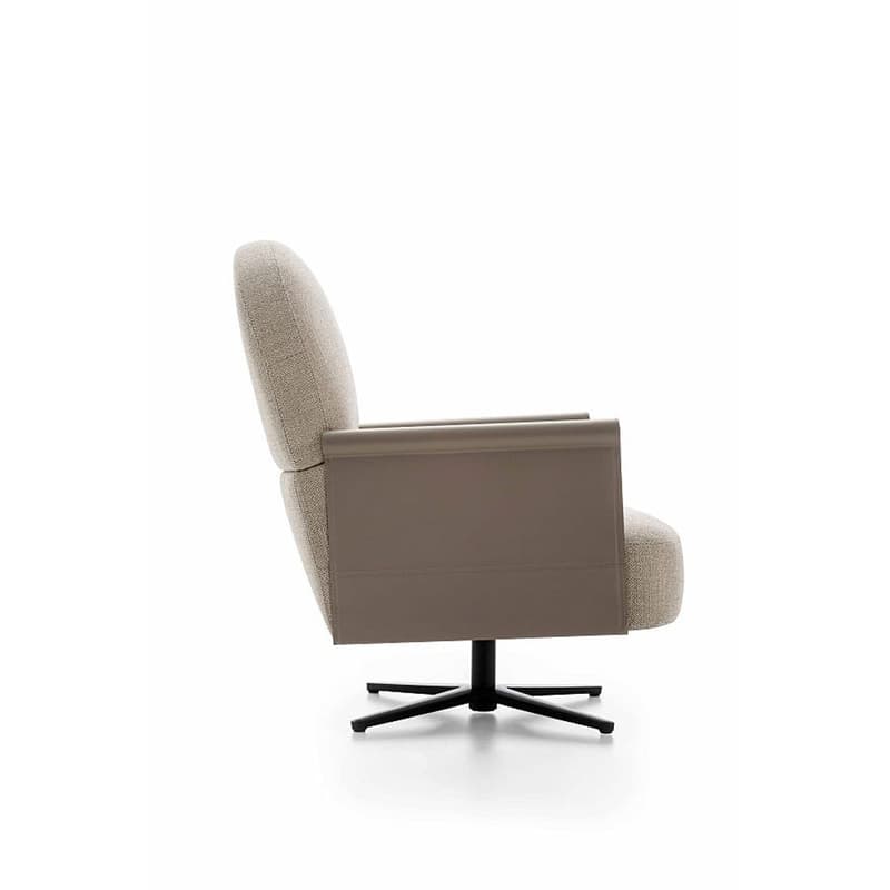 Beyl, Swivel Chair, Ditre Italia