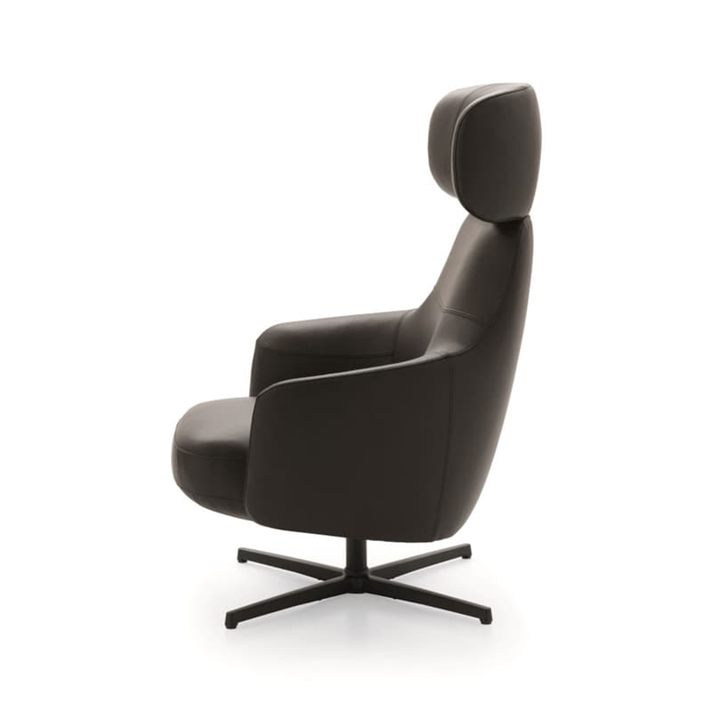 Cuper, Swivel Chair, Ditre Italia