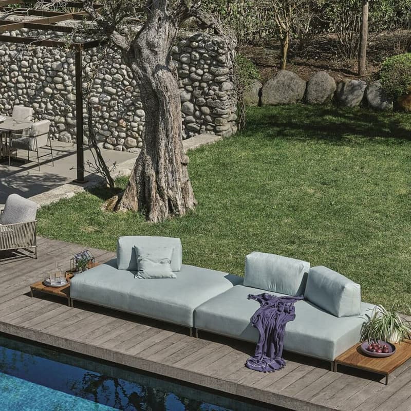Sanders Air, Outdoor Sofa, Ditre Italia
