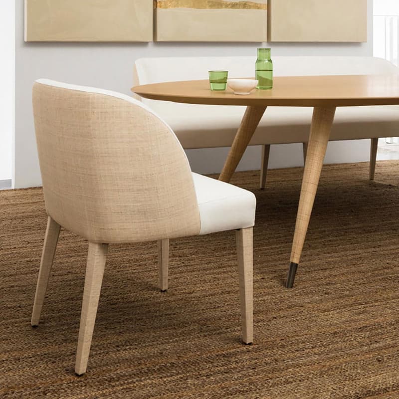Cupertino Dining Table by Dom Edizioni