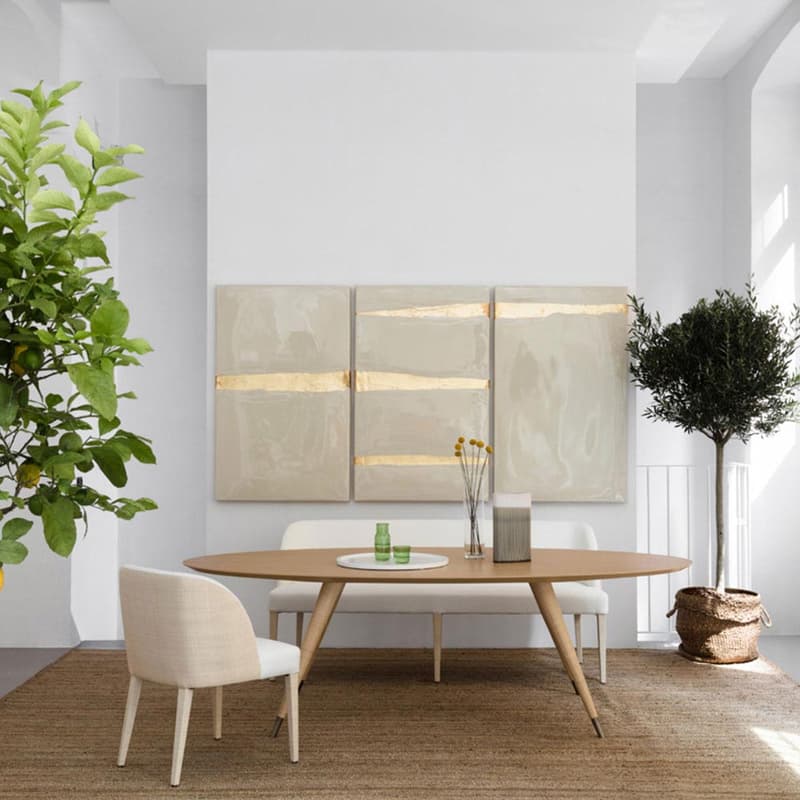Cupertino Dining Table by Dom Edizioni