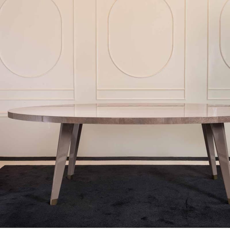 Fabrice Dining Table by Dom Edizioni