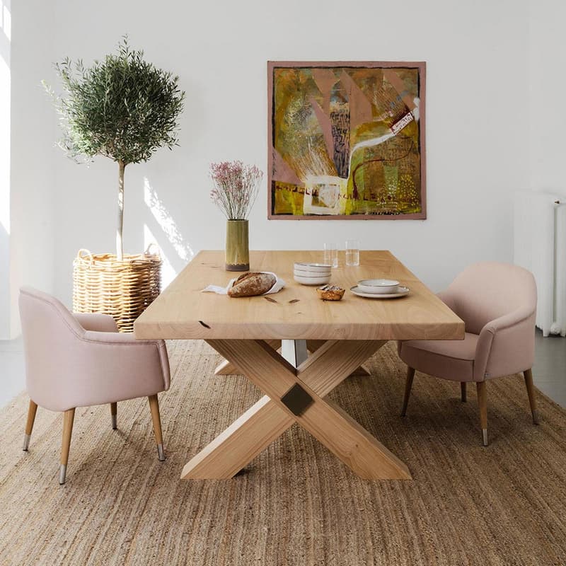 Miraggio Dining Table by Dom Edizioni