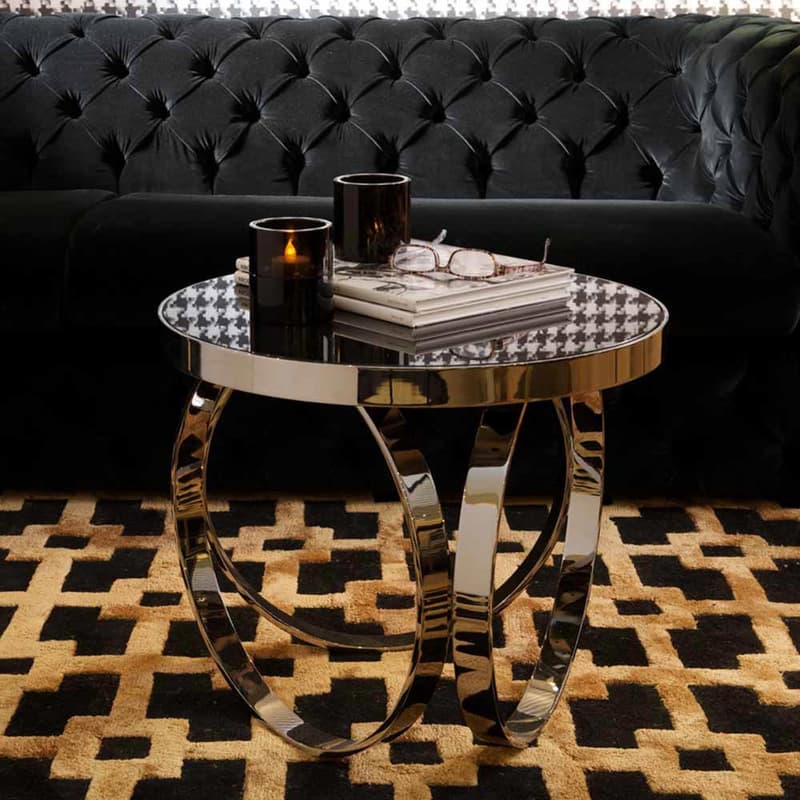 Ottoline Gueridon Coffee Table by Dom Edizioni
