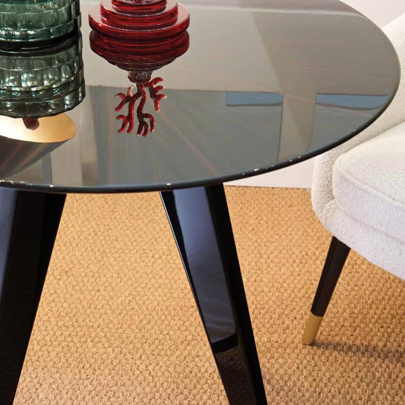 Paul Dining Table by Dom Edizioni