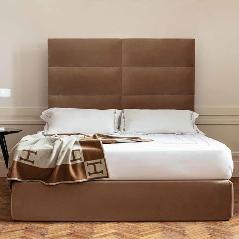 Petrarca Double Bed by Dom Edizioni