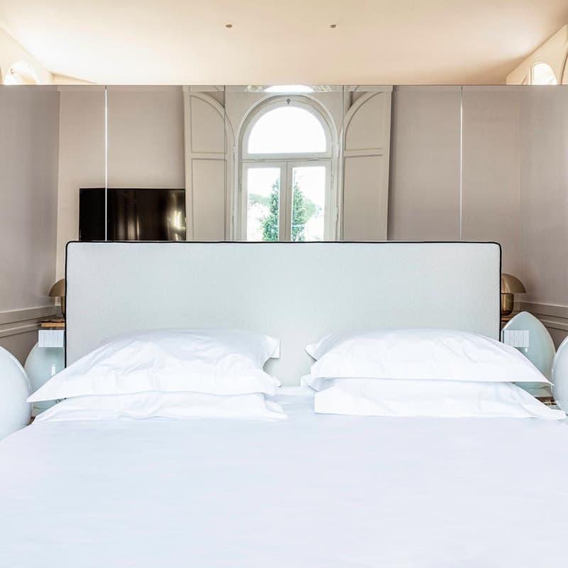 Soigne Double Bed by Dom Edizioni