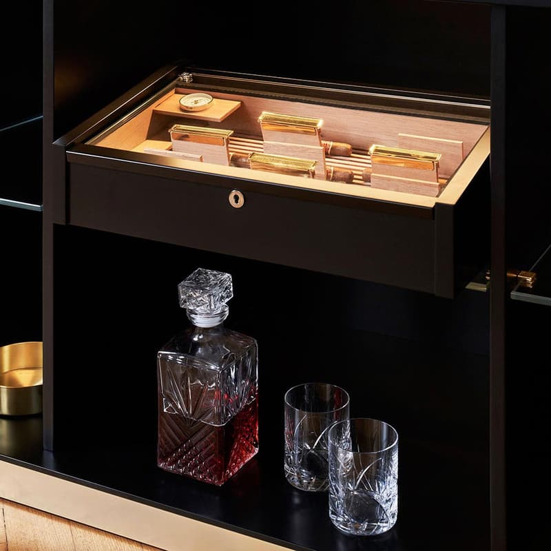 Tiffany Drinks Cabinet by Dom Edizioni