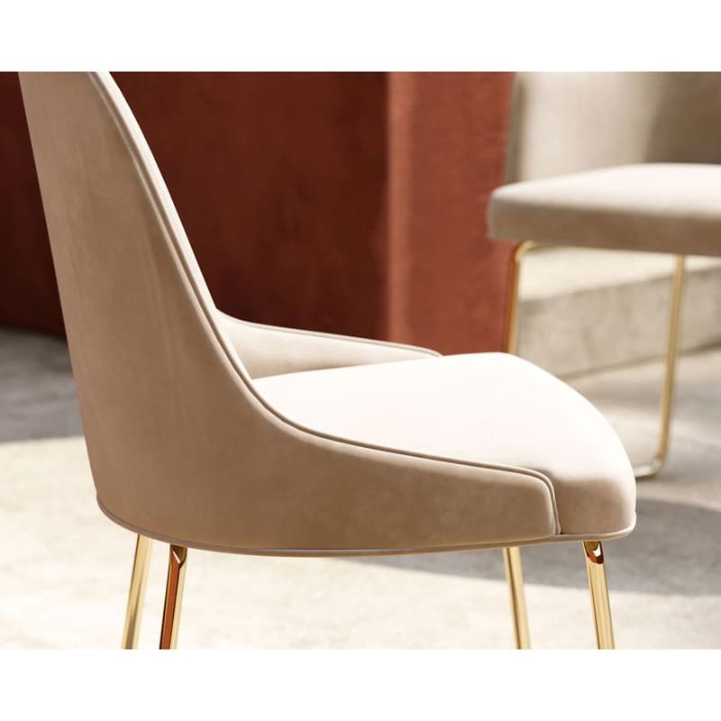 Ruah Dining Chair by Domkapa