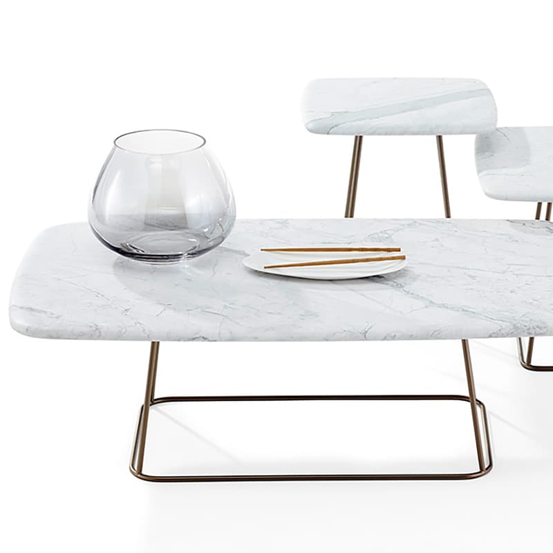 Manolo Coffee Table by Draenert