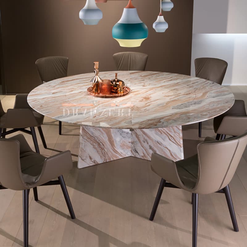 Tadao Dining Table by Draenert