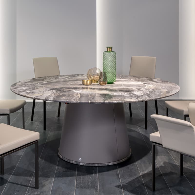 Tadao Iii Dining Table by Draenert