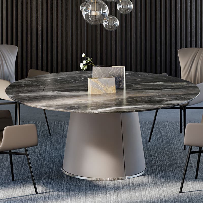 Tadao Iii Dining Table by Draenert
