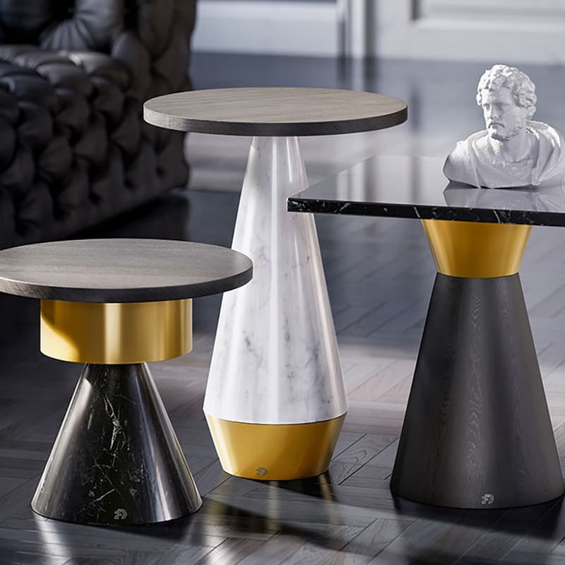 Totem Coffee Table by Draenert
