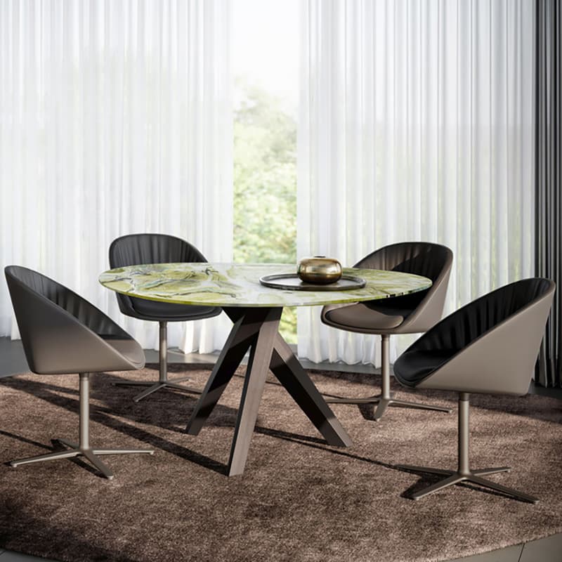 Trilope Dining Table by Draenert