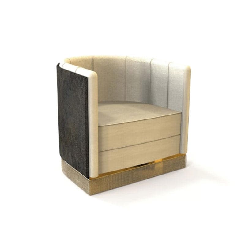 Radiance Lounger by Duquesa &Malvada