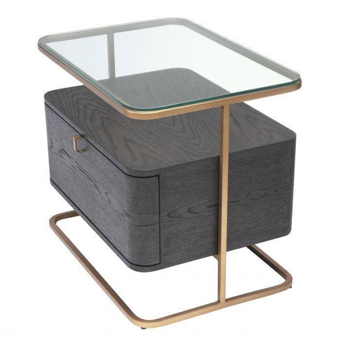 Augusto Side Table by Eichholtz