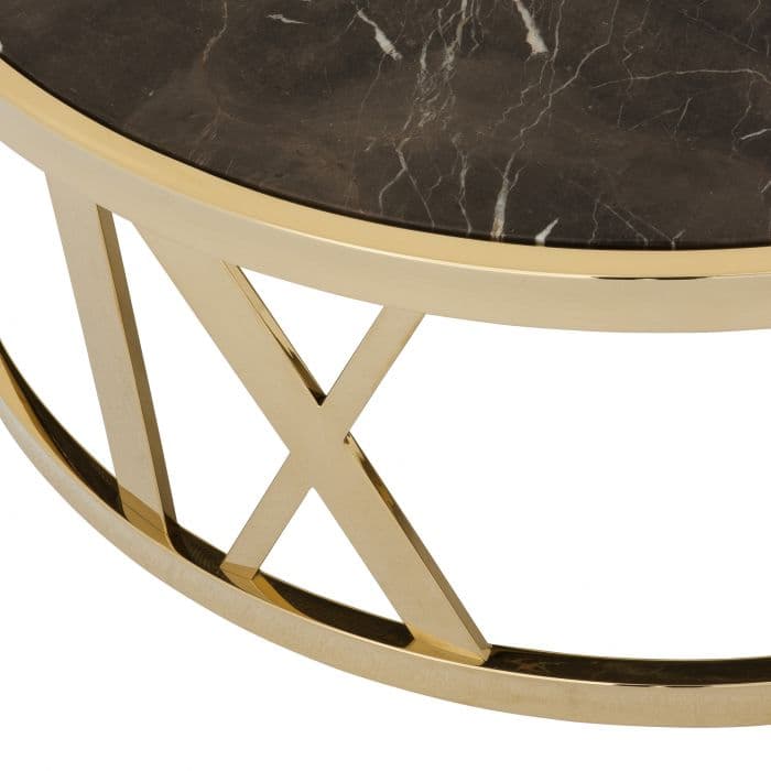 Baccarat Coffee Table by Eichholtz