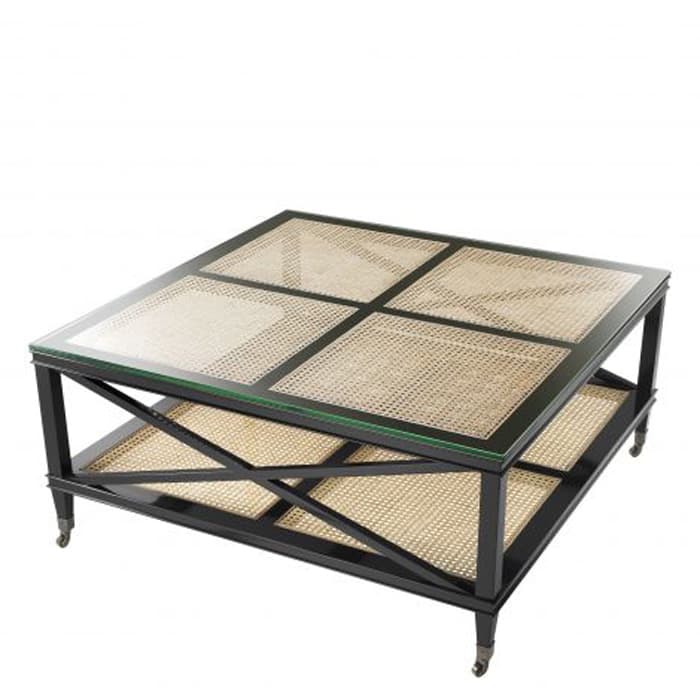 Bahamas Coffee Table by Eichholtz