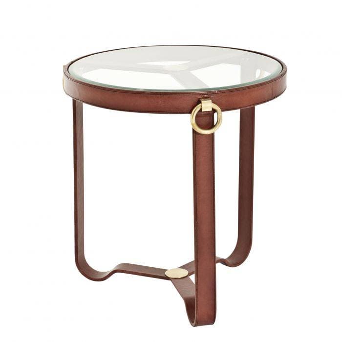 Belgravia Side Table by Eichholtz