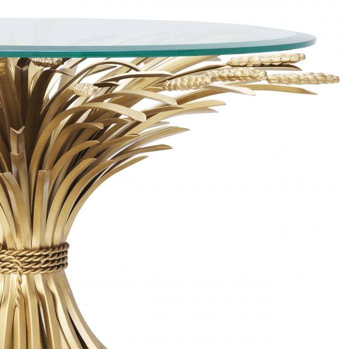 Bonheur Side Table by Eichholtz