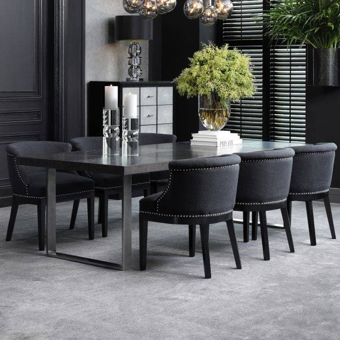 Borghese 250 Cm Dining Table by Eichholtz