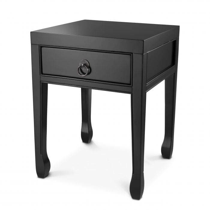 Chinese Low Side Table by Eichholtz