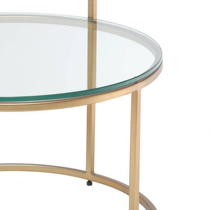 Circles Side Table by Eichholtz