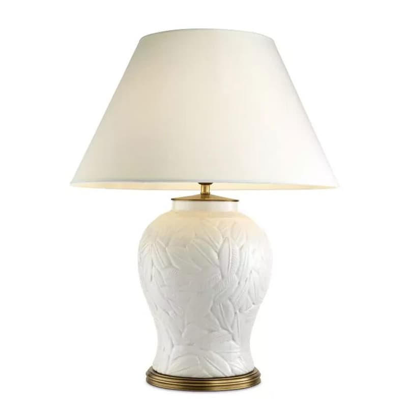 Cyprus Table Lamp by Eichholtz